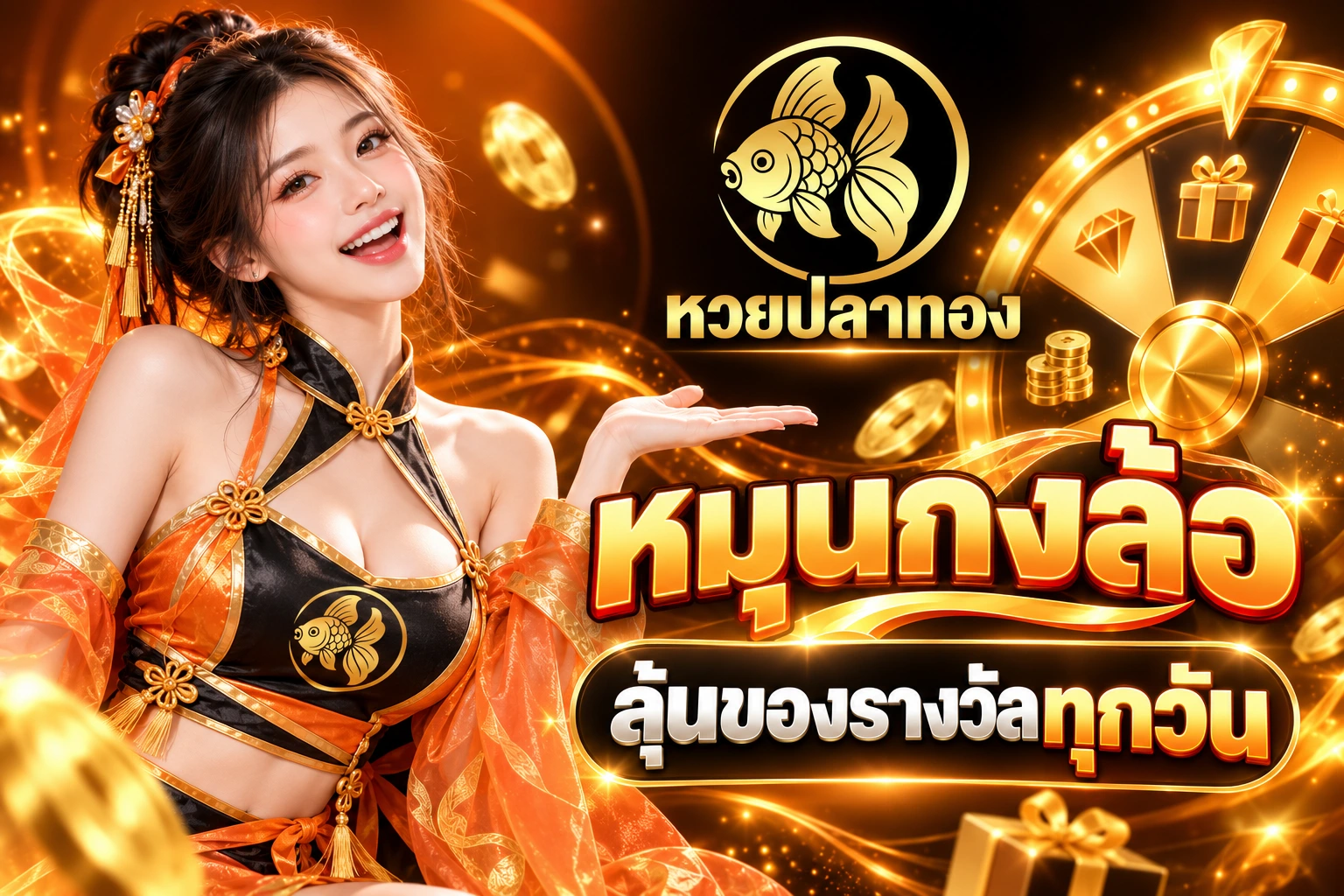 หวยปลาทอง Pro1