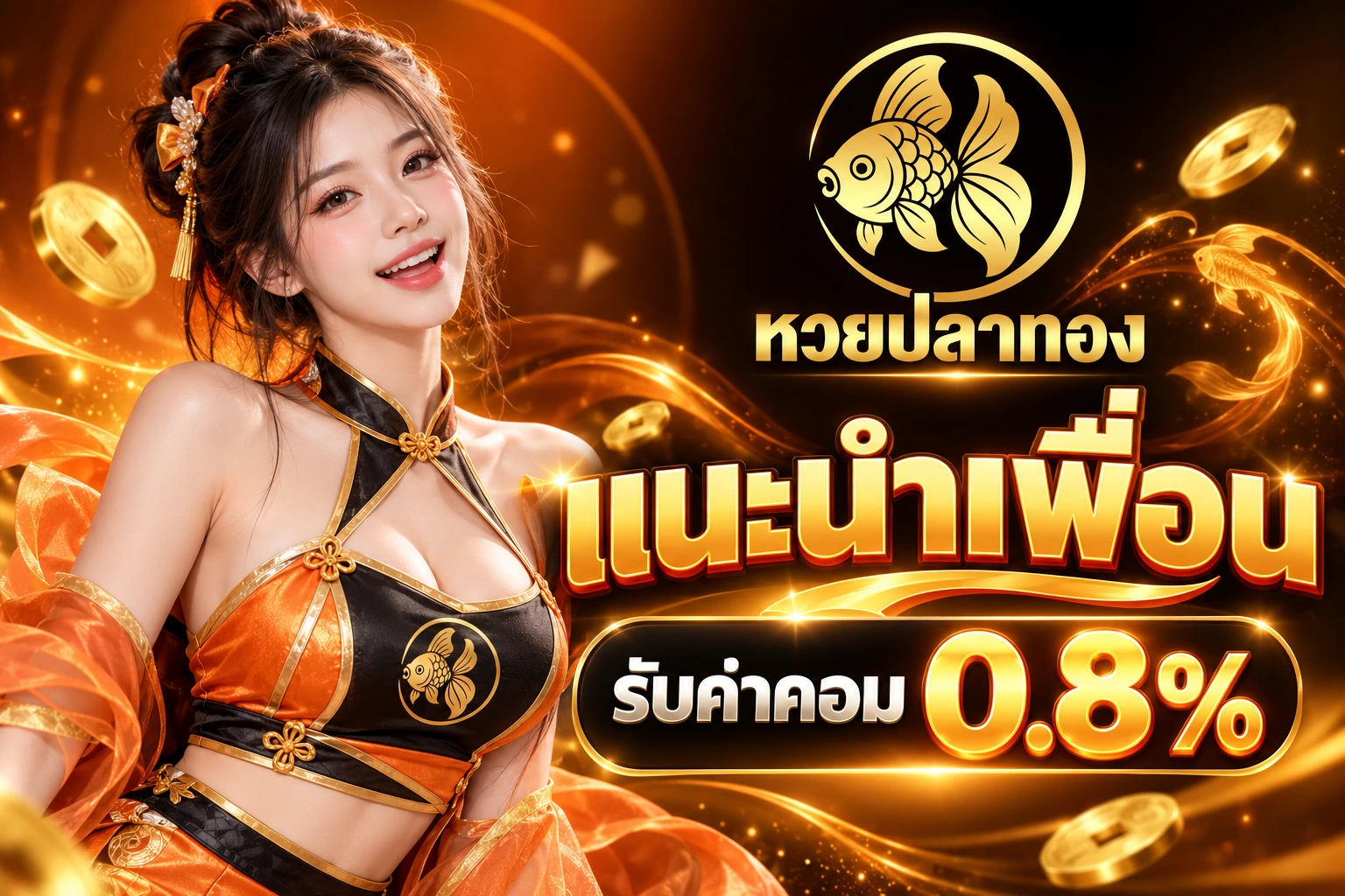 หวยปลาทอง Pro3